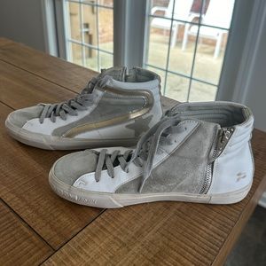 Golden Goose high tops
